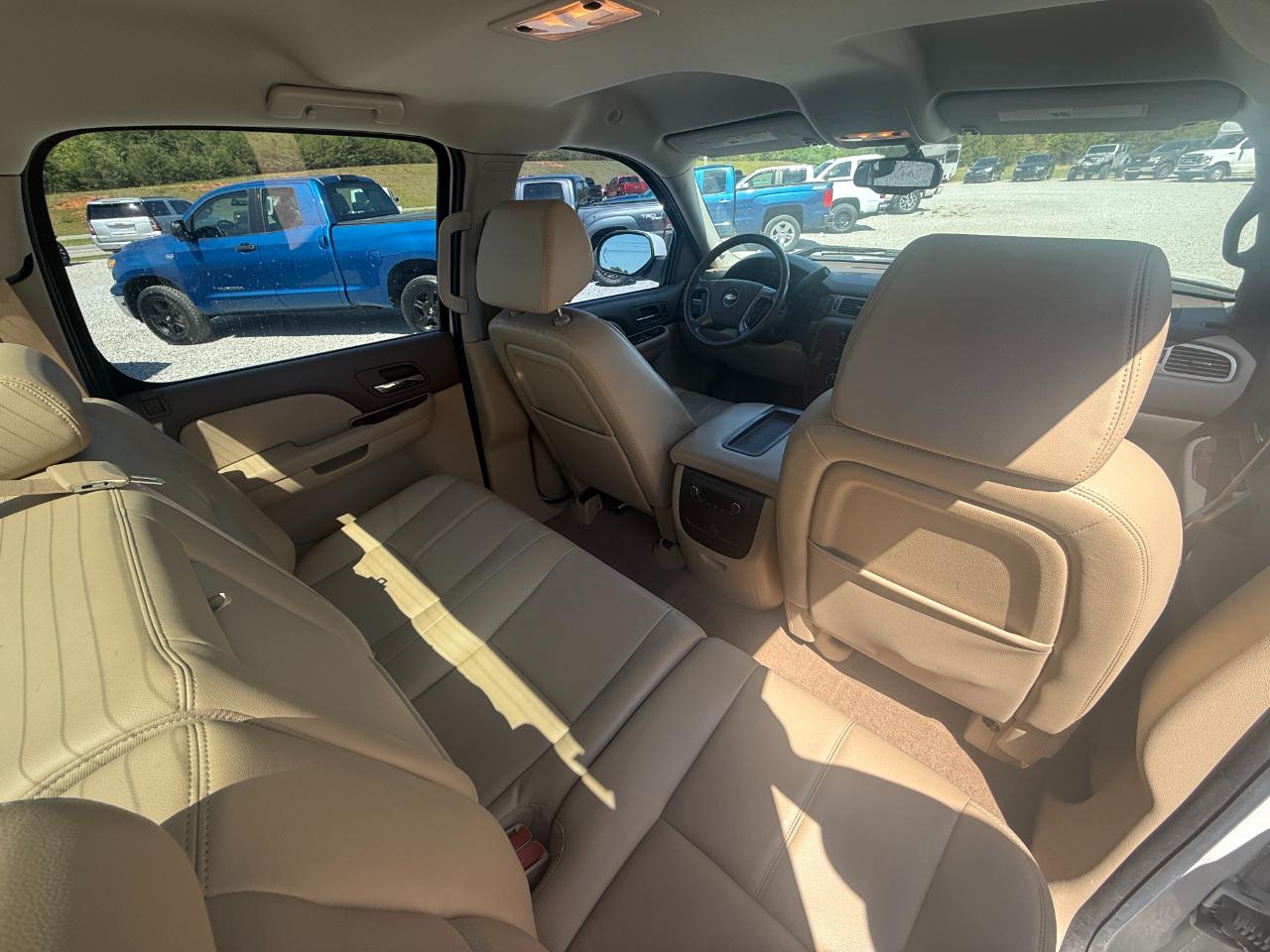 Chevrolet Silverado 1500 LTZ Crew Cab 4WD 2009