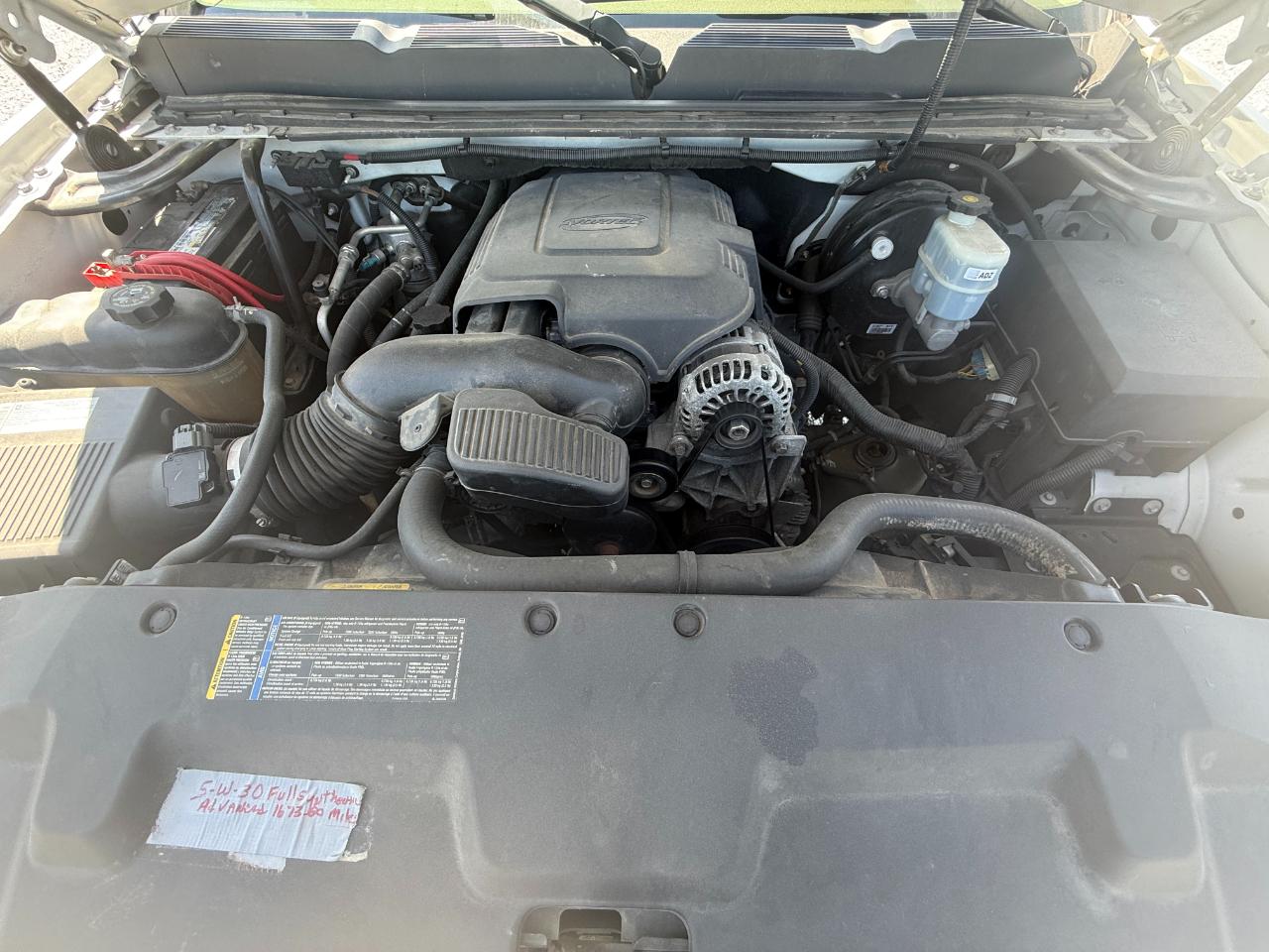 Chevrolet Silverado 1500 LTZ Crew Cab 4WD 2009