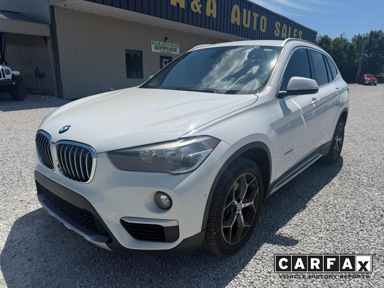BMW X1 sDrive28i 2018
