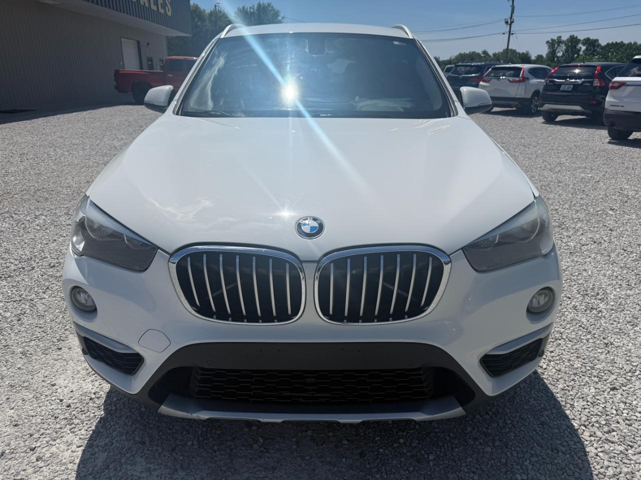BMW X1 sDrive28i 2018