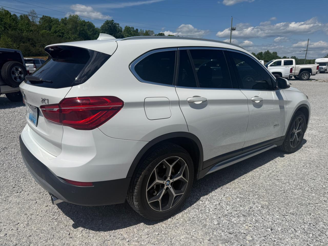 BMW X1 sDrive28i 2018