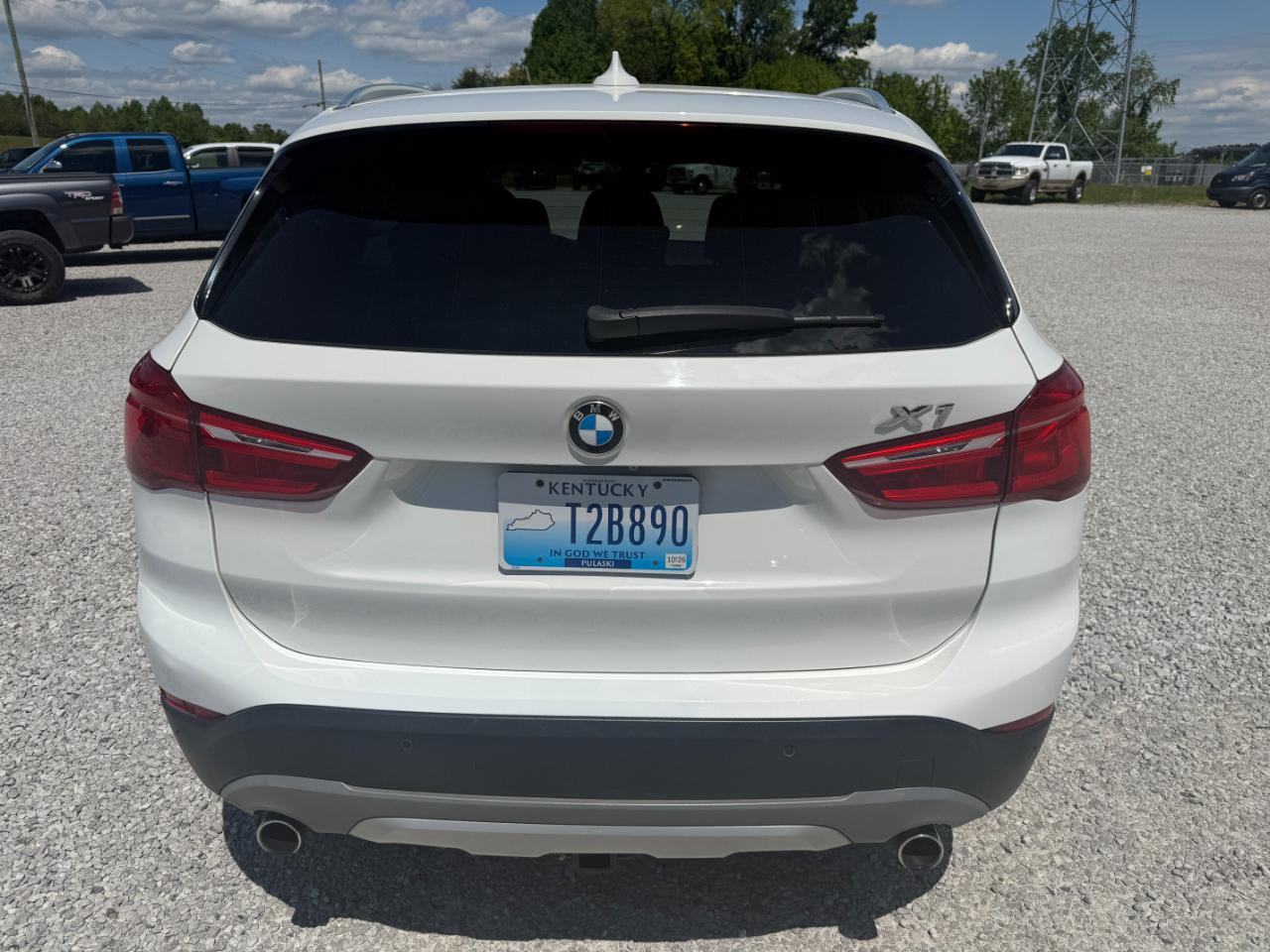 BMW X1 sDrive28i 2018