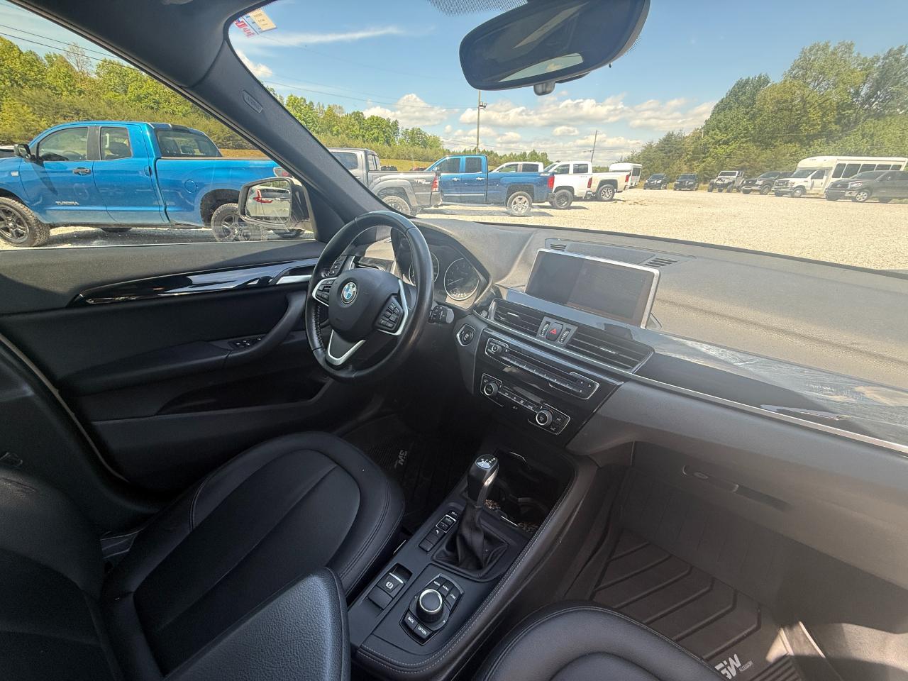 BMW X1 sDrive28i 2018
