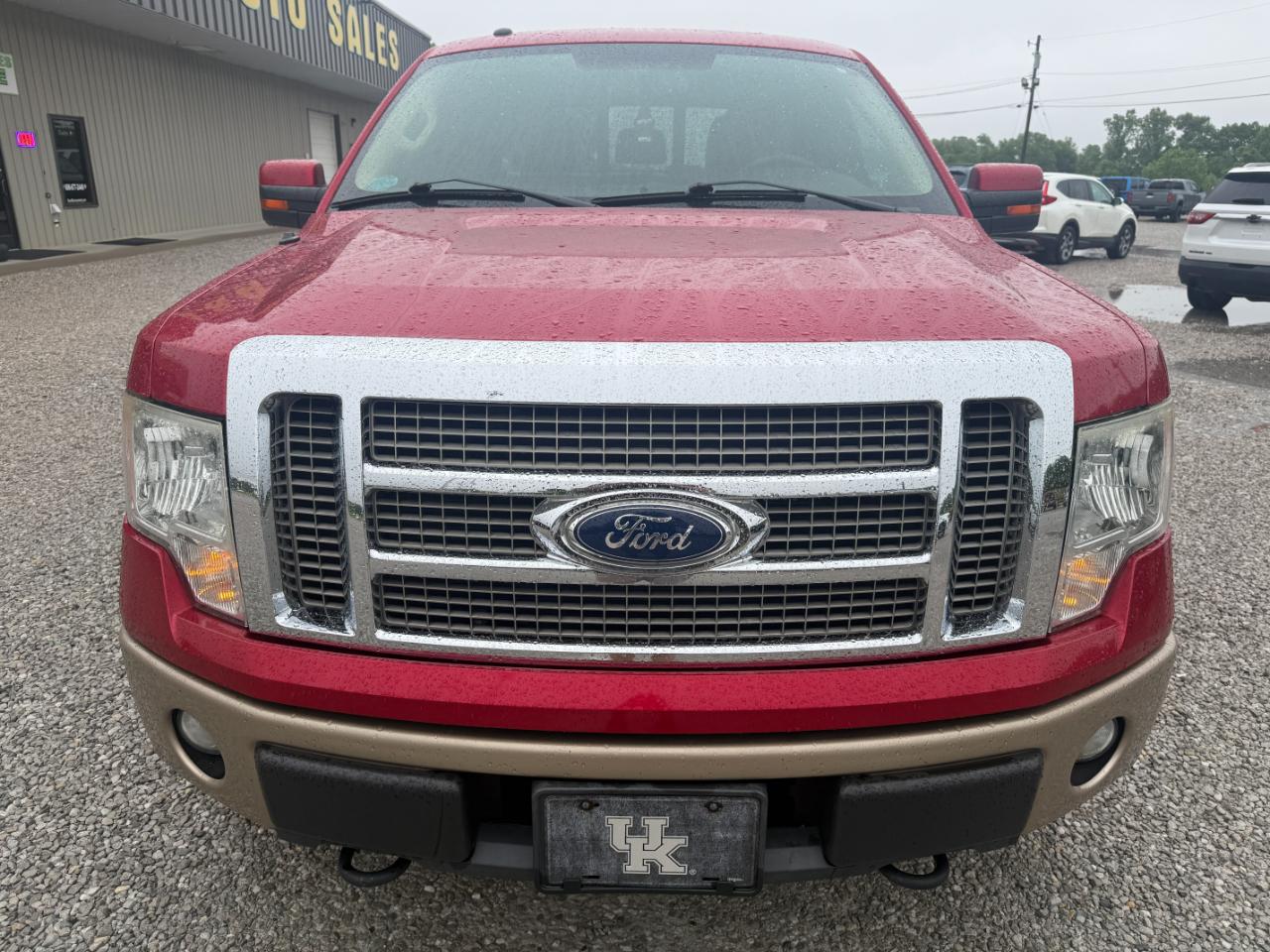 Ford F-150  2011