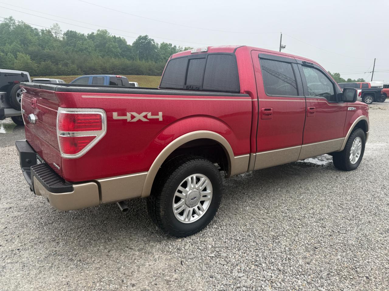Ford F-150  2011