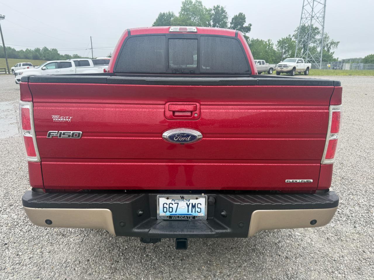 Ford F-150  2011