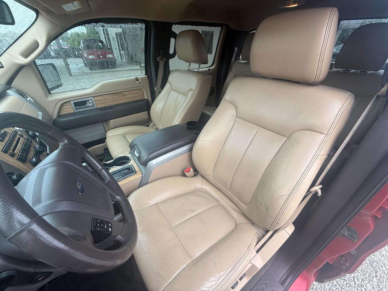 Ford F-150  2011
