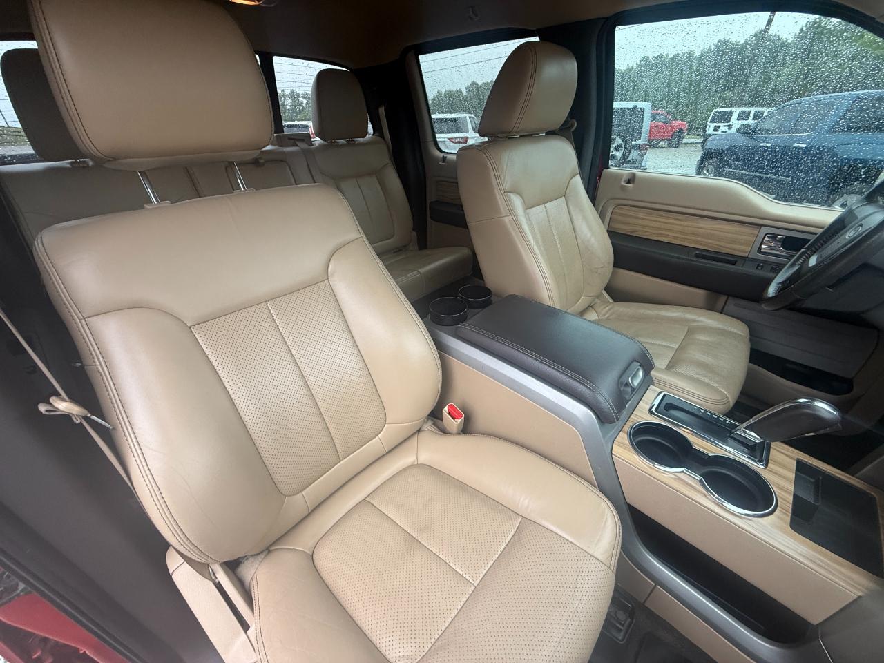Ford F-150  2011
