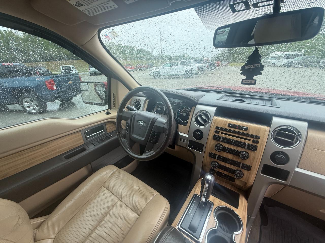 Ford F-150  2011