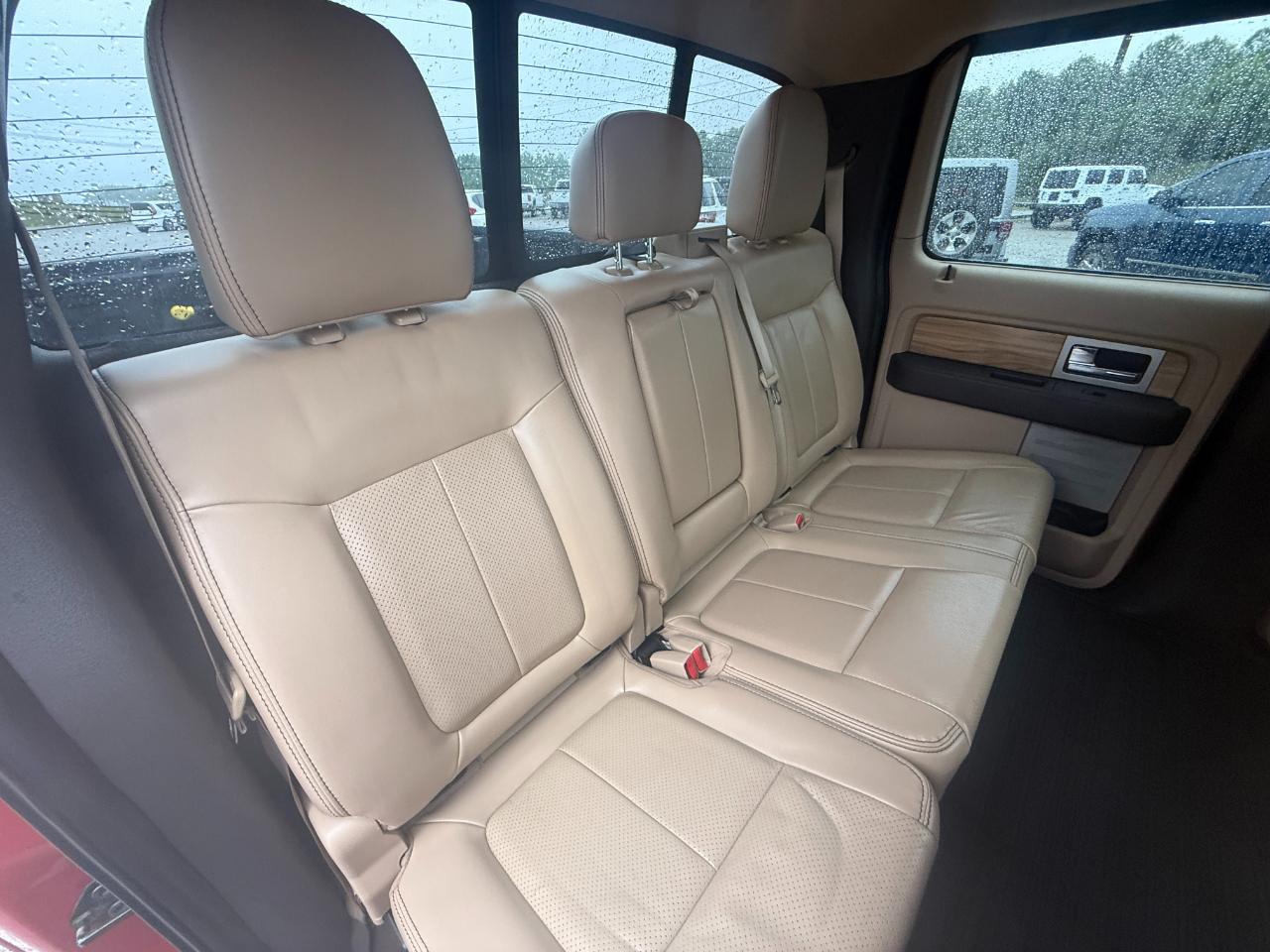 Ford F-150  2011