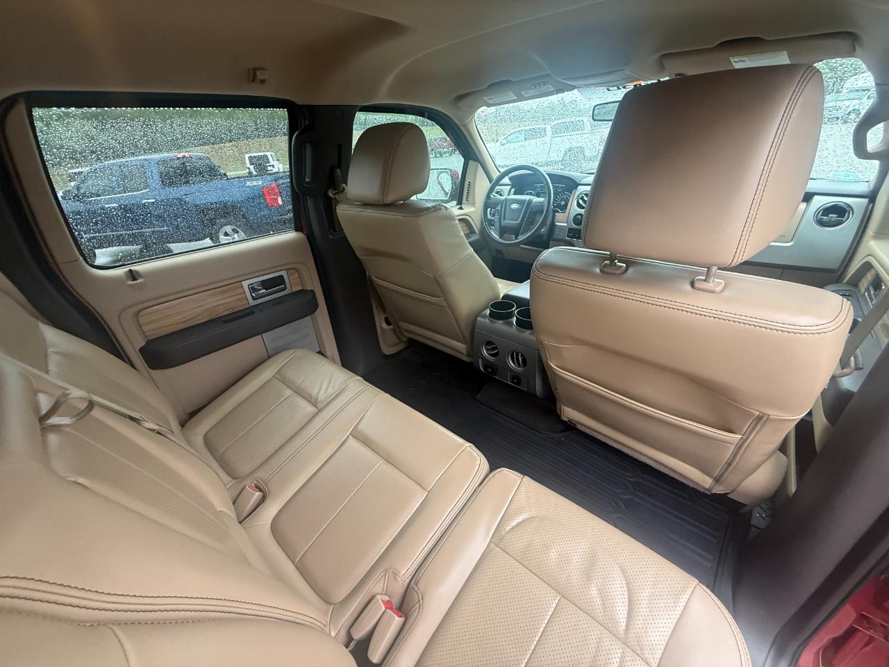 Ford F-150  2011