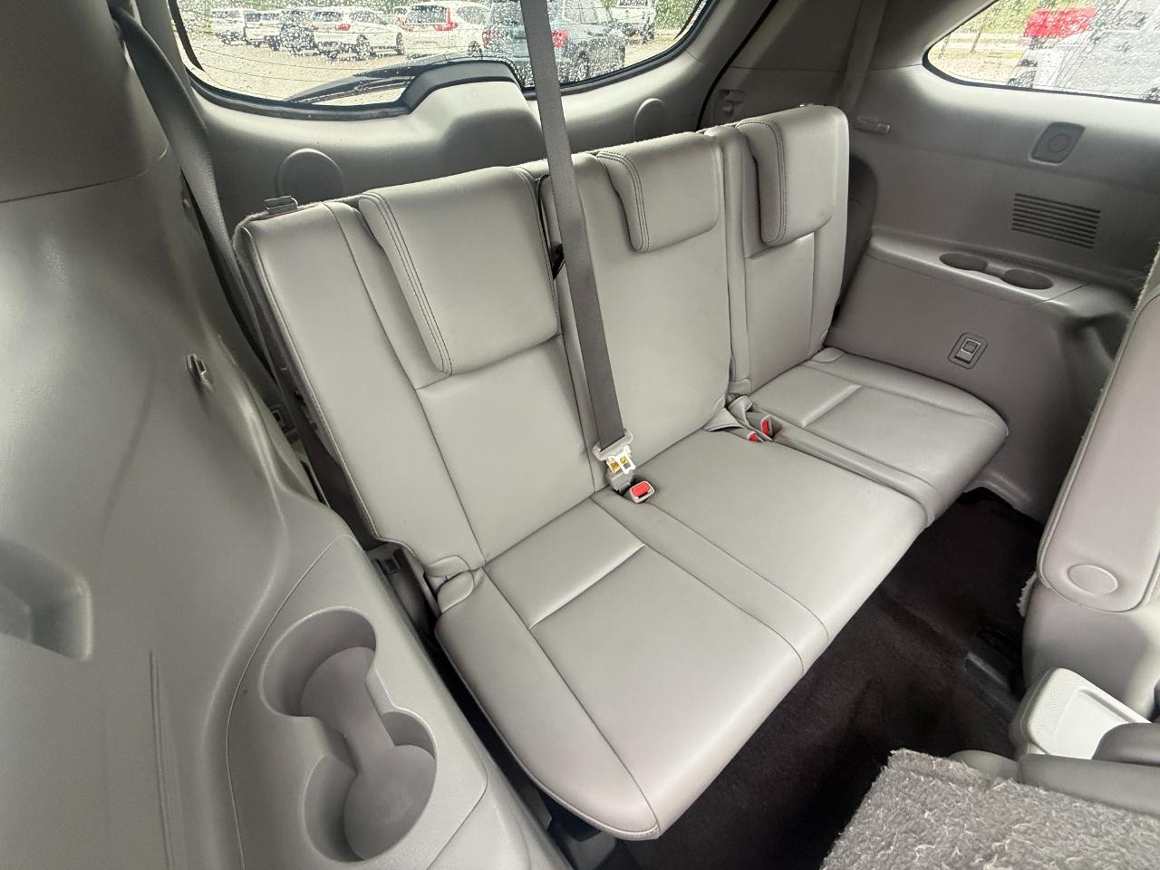 Toyota Highlander Limited FWD V6 2016