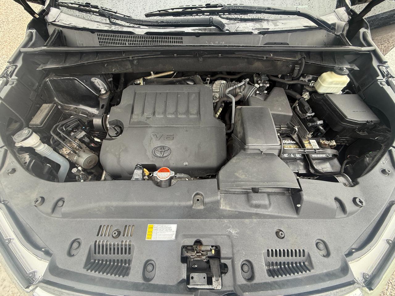 Toyota Highlander Limited FWD V6 2016