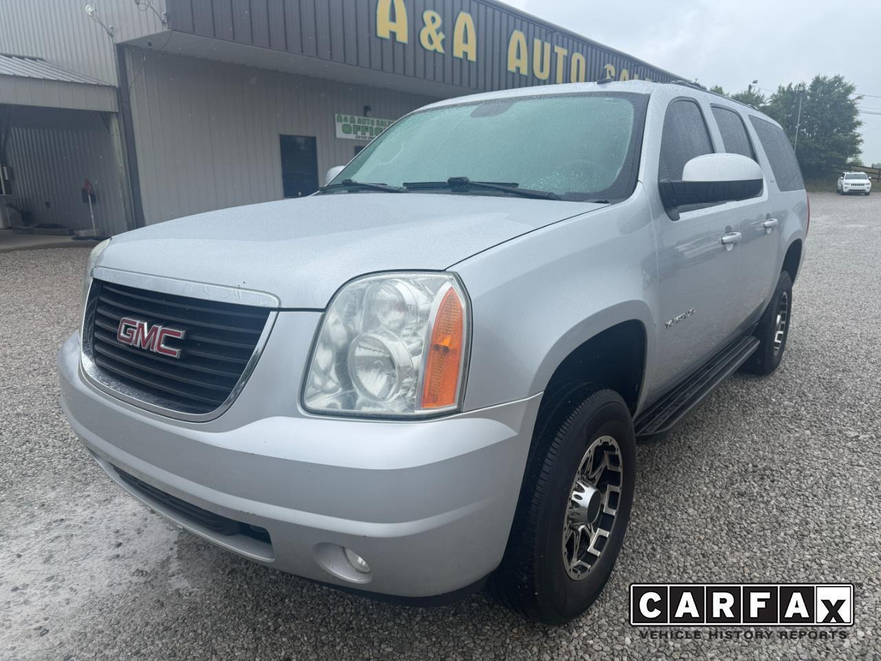 2013 GMC Yukon XL SLT-1 3/4 Ton 4WD