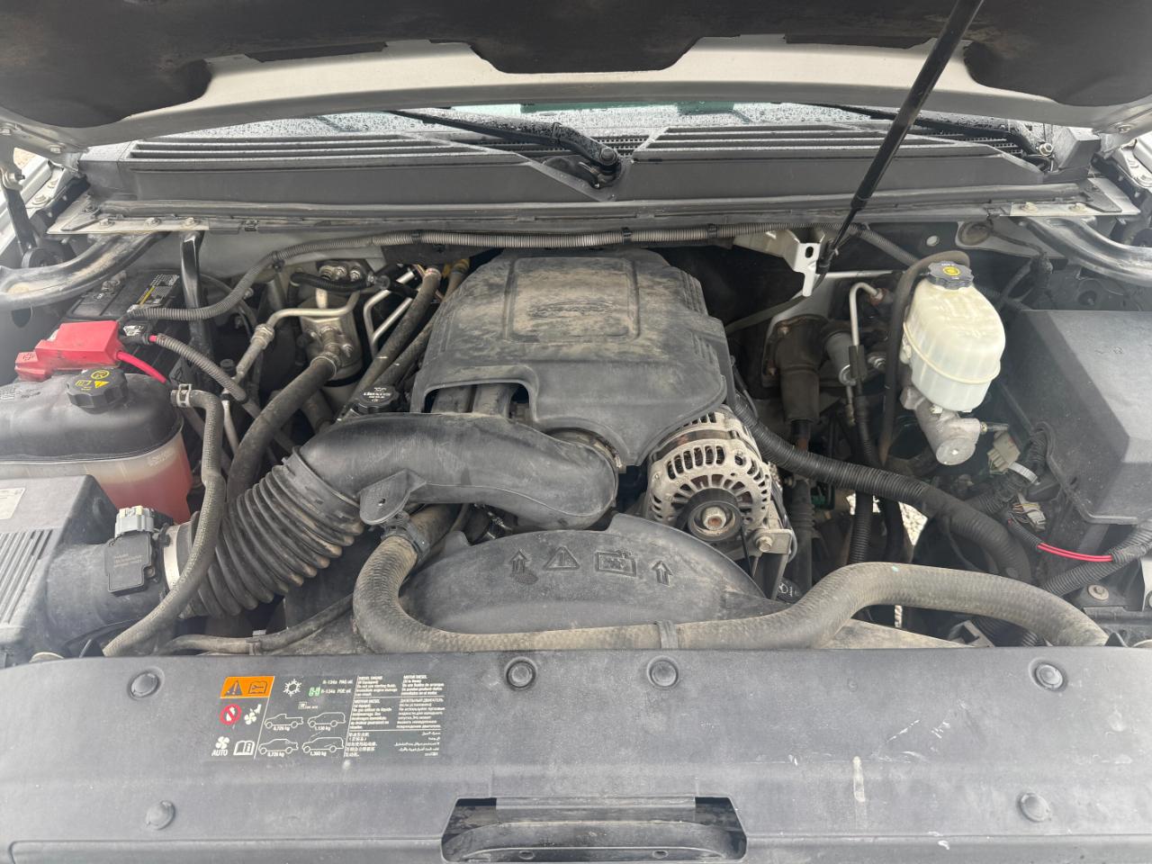 GMC Yukon XL SLT-1 3/4 Ton 4WD 2013