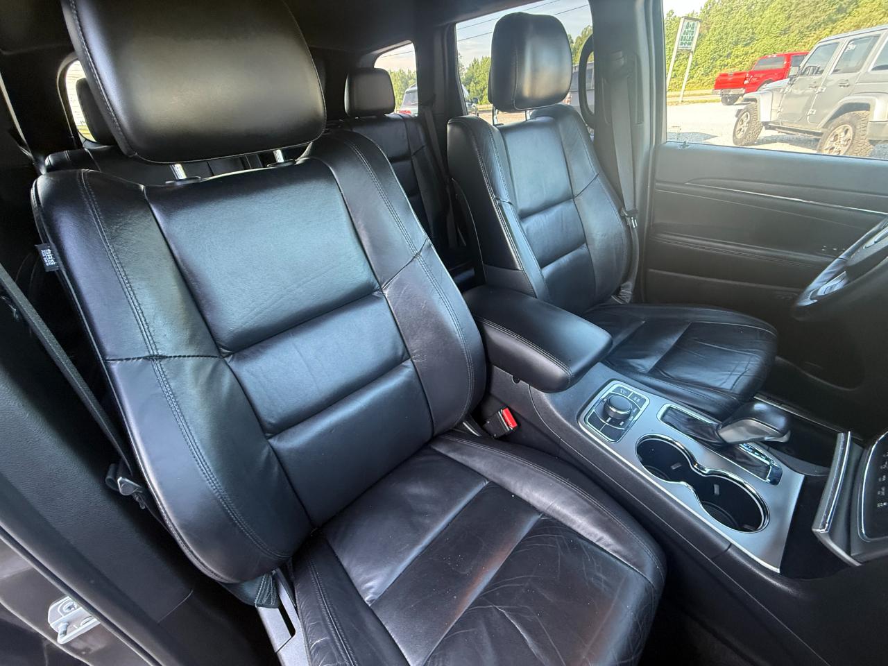 Jeep Grand Cherokee Limited 4WD 2018
