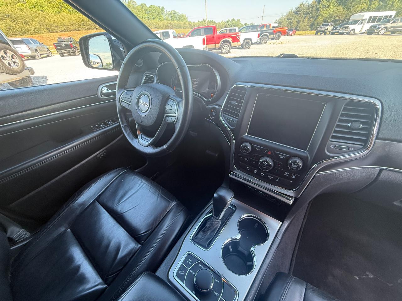 Jeep Grand Cherokee Limited 4WD 2018