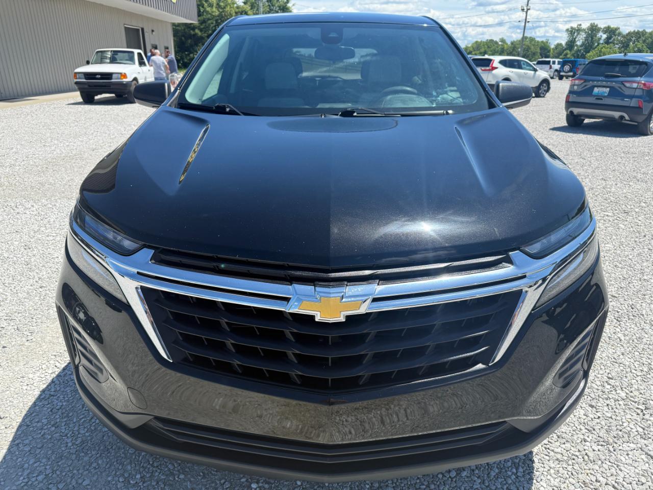 Chevrolet Equinox LS Fleet AWD 2023