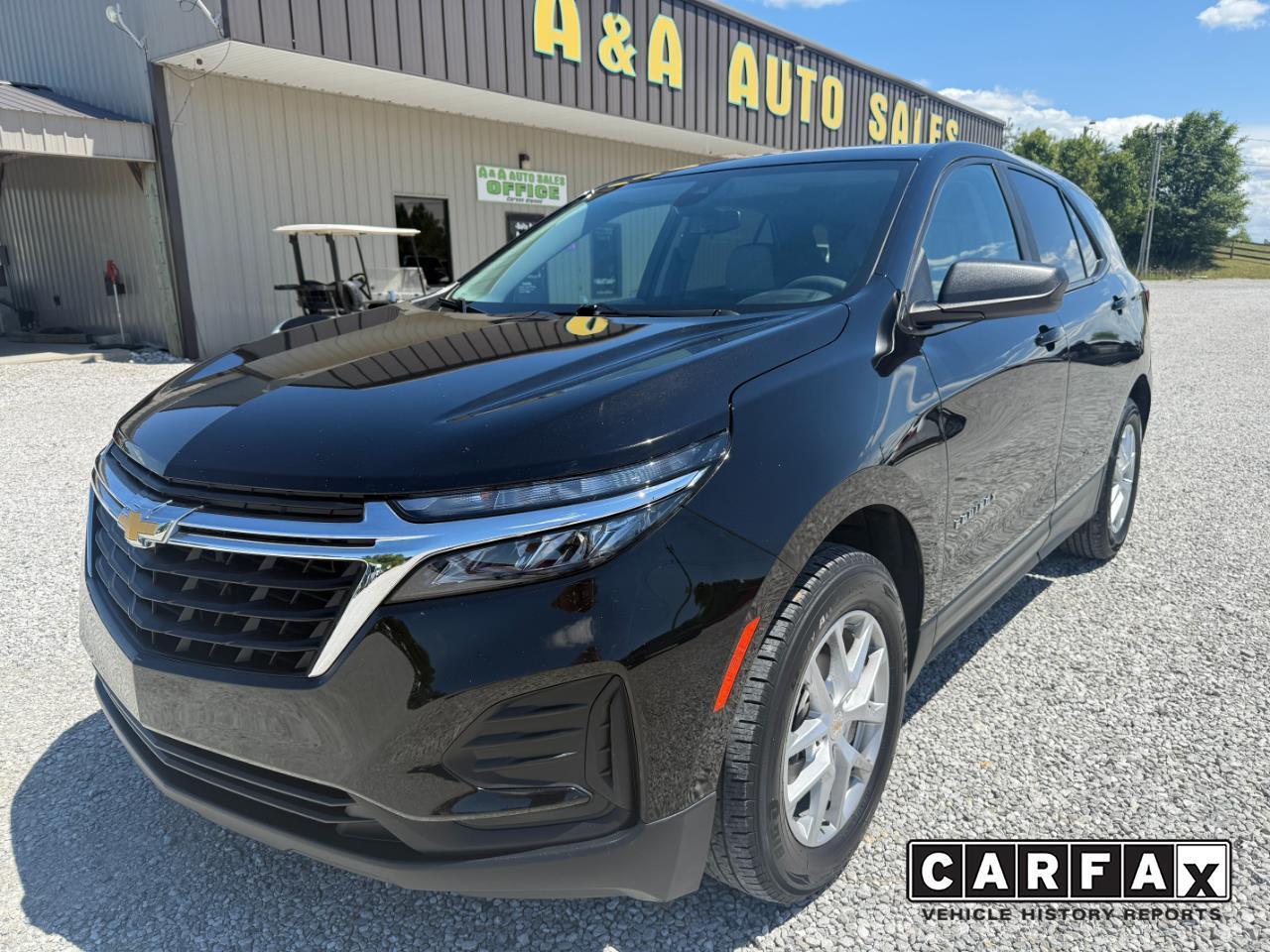 Chevrolet Equinox LS Fleet AWD 2023