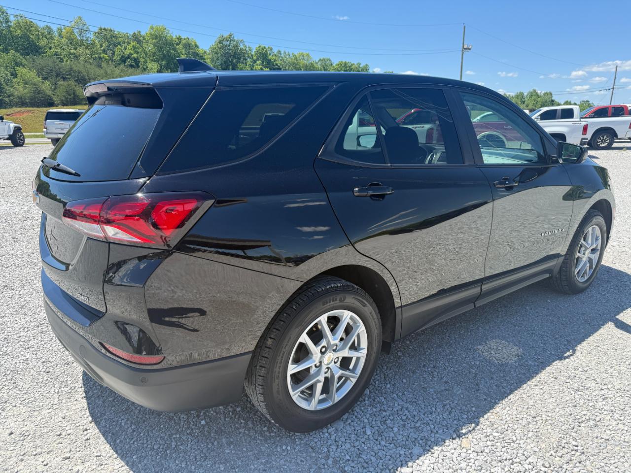 Chevrolet Equinox LS Fleet AWD 2023