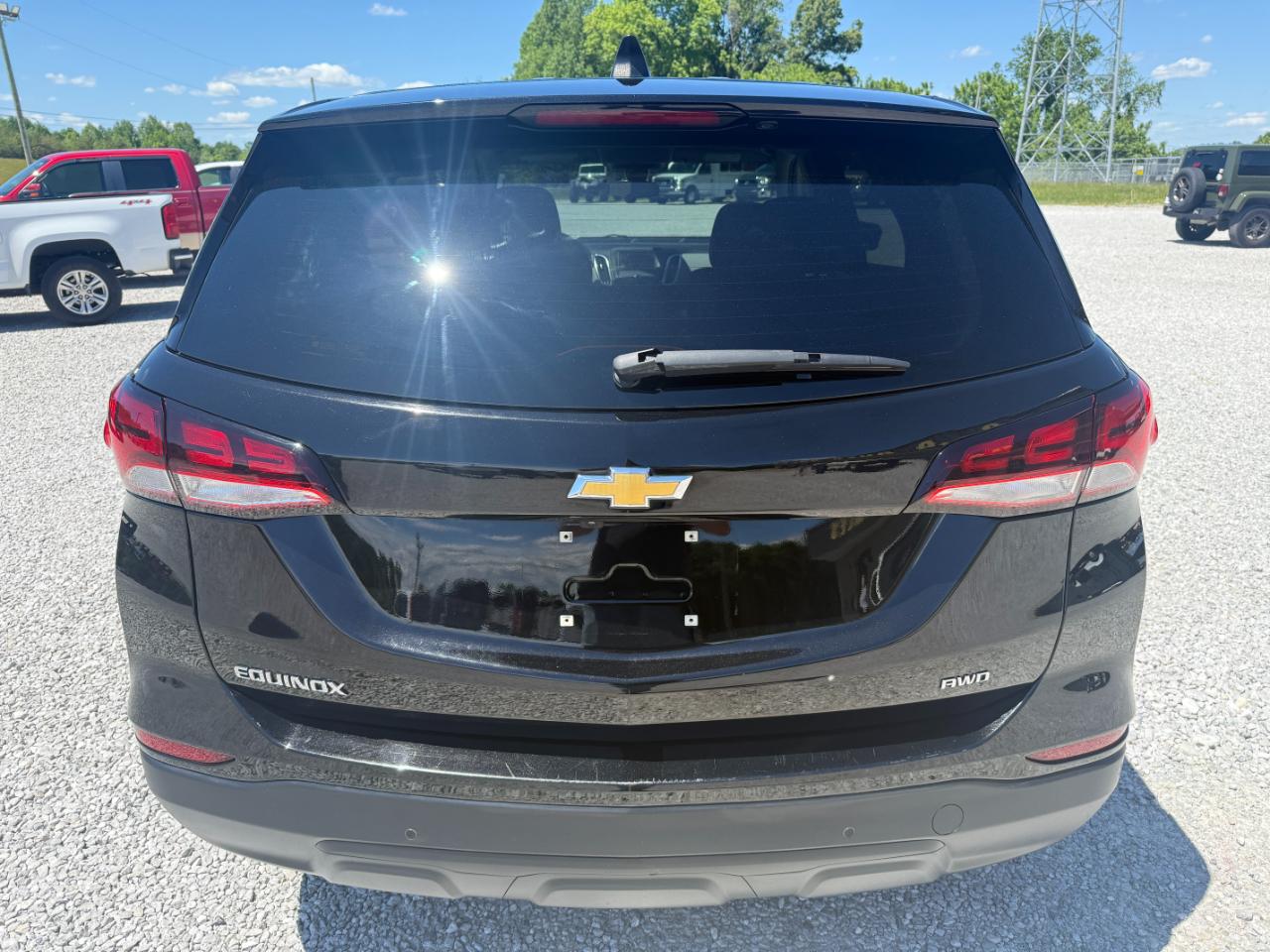 Chevrolet Equinox LS Fleet AWD 2023