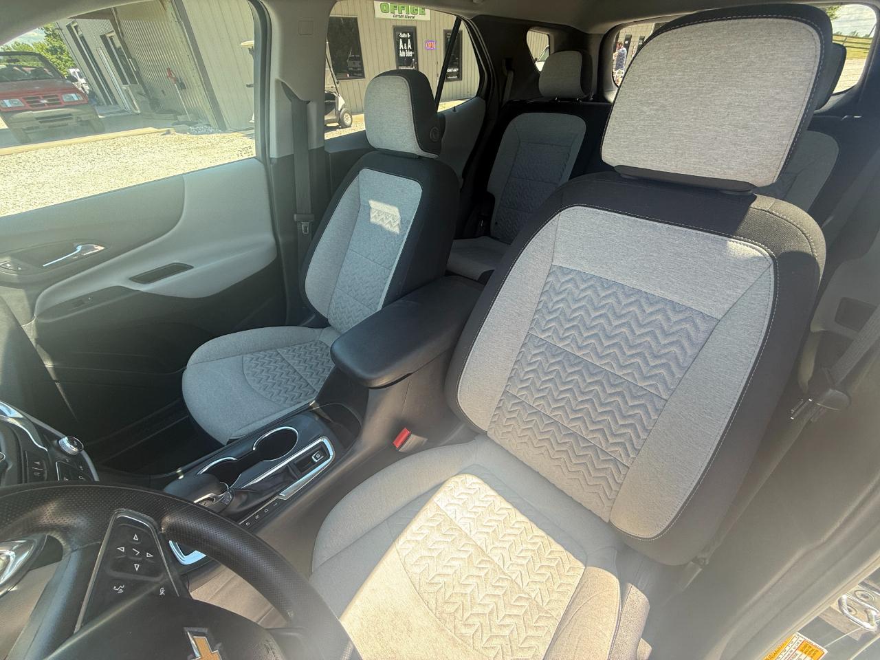 Chevrolet Equinox LS Fleet AWD 2023