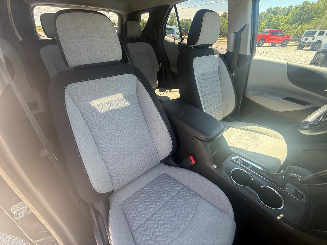 Chevrolet Equinox LS Fleet AWD 2023