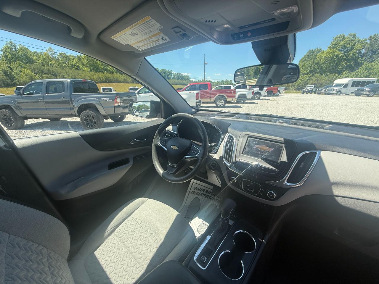Chevrolet Equinox LS Fleet AWD 2023