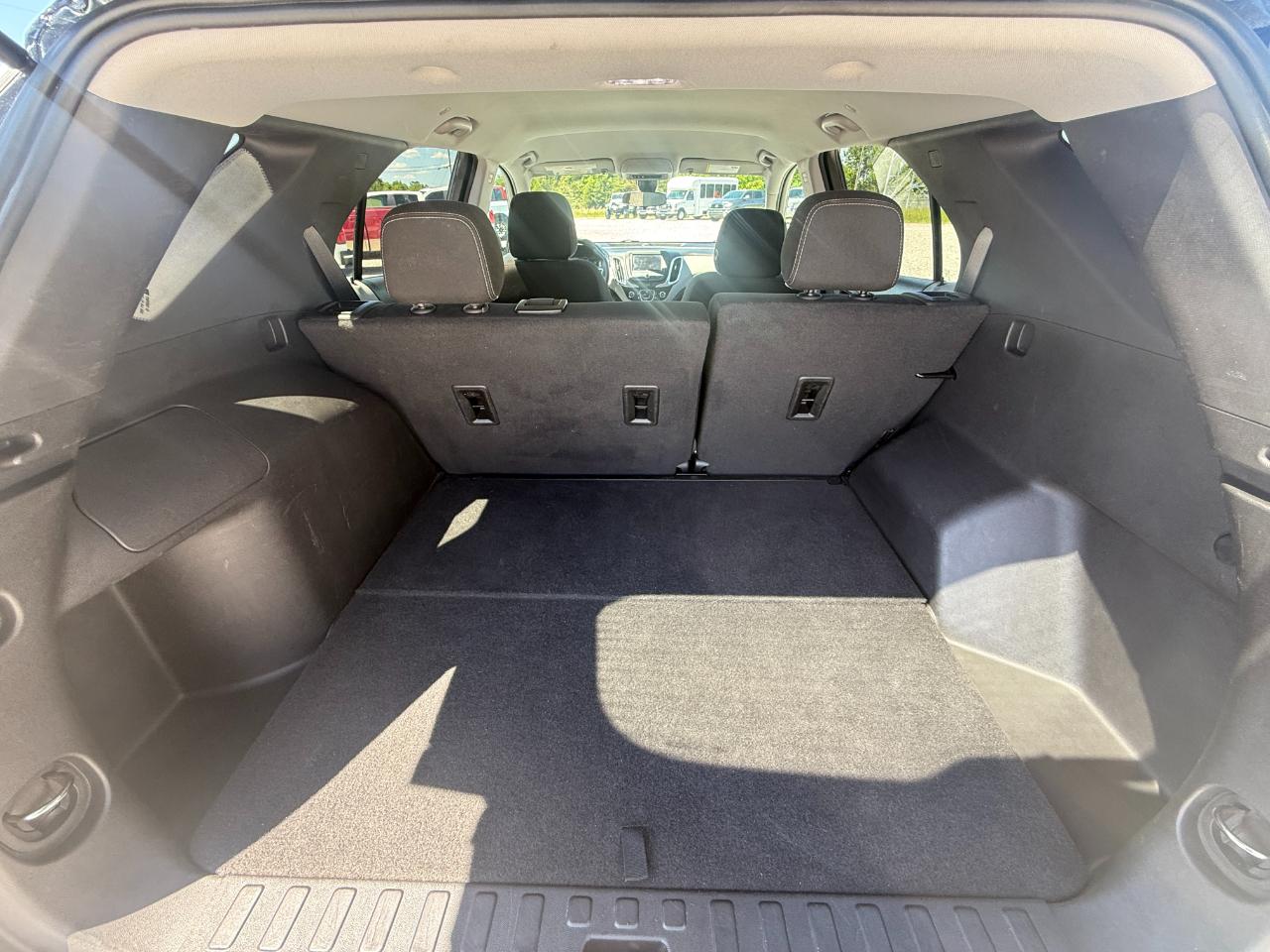 Chevrolet Equinox LS Fleet AWD 2023