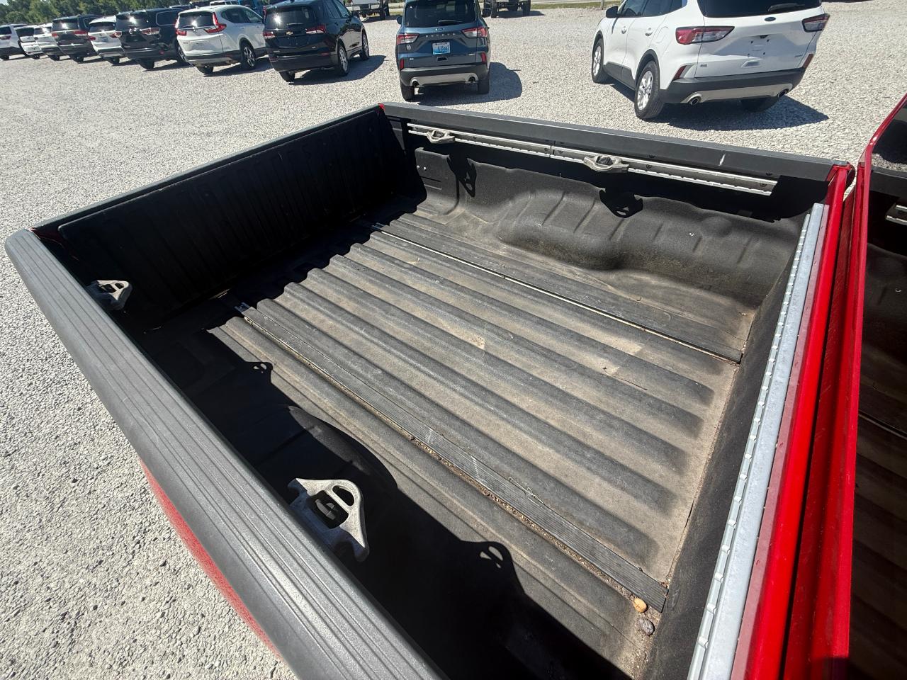 Nissan Frontier LE Crew Cab 2WD 2010