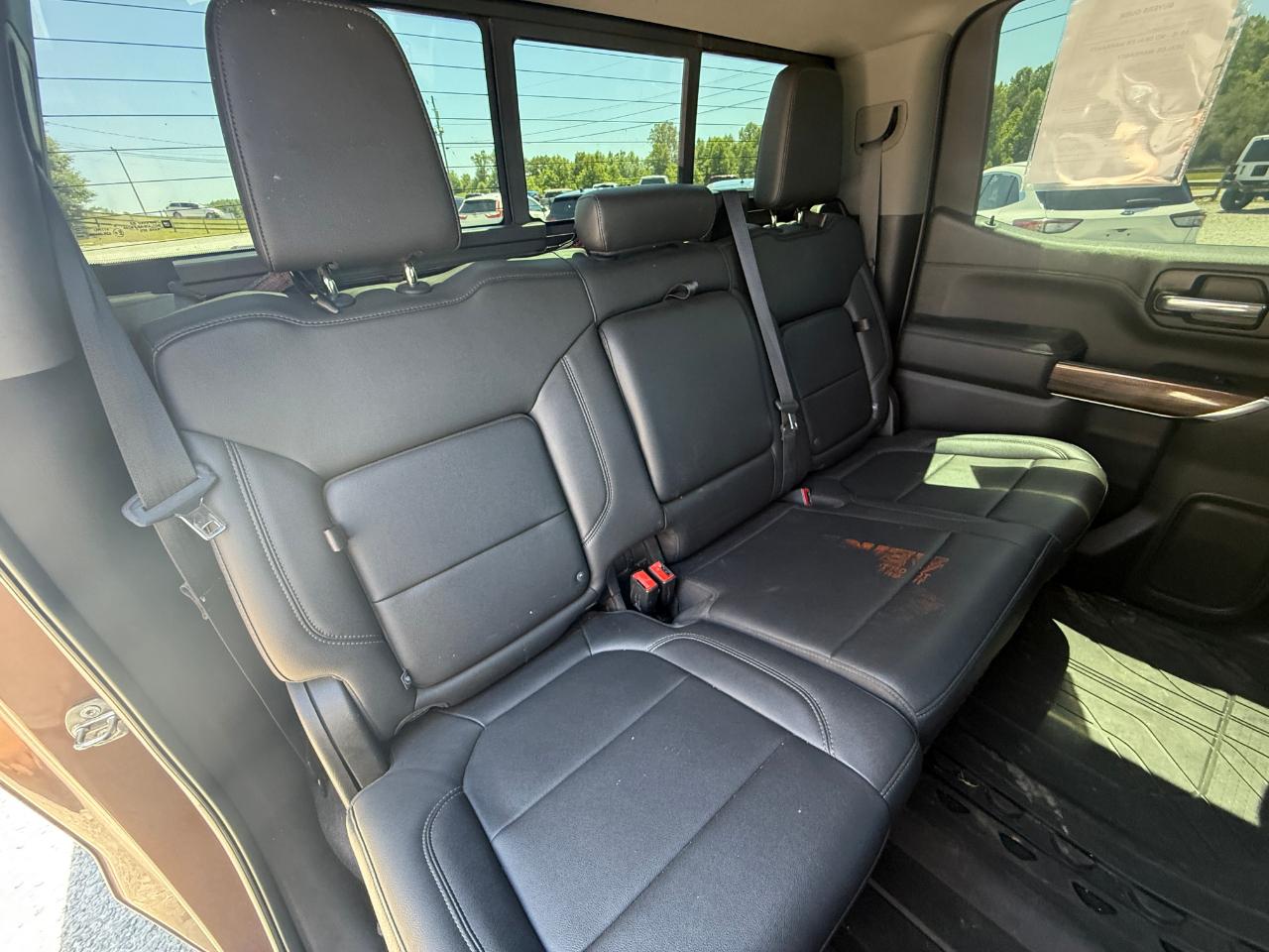 Chevrolet Silverado 1500 LT Trail Boss Crew Cab 4WD 2019