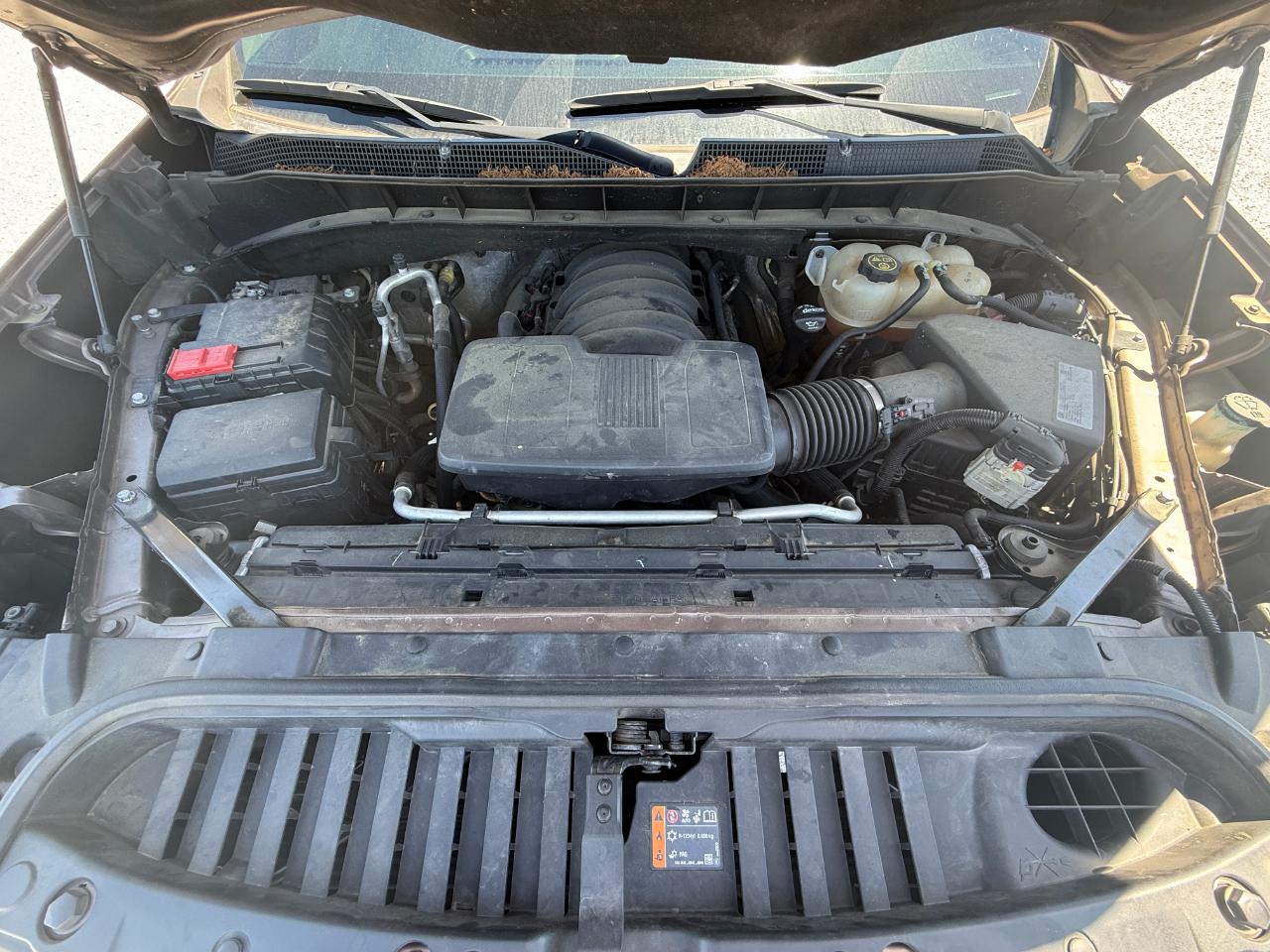 Chevrolet Silverado 1500 LT Trail Boss Crew Cab 4WD 2019