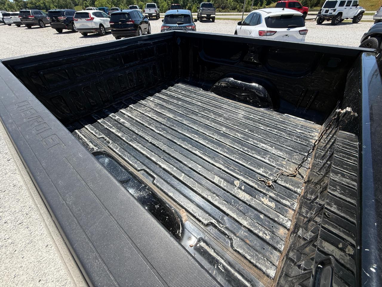 Chevrolet Silverado 1500 LT Crew Cab 4WD 2018