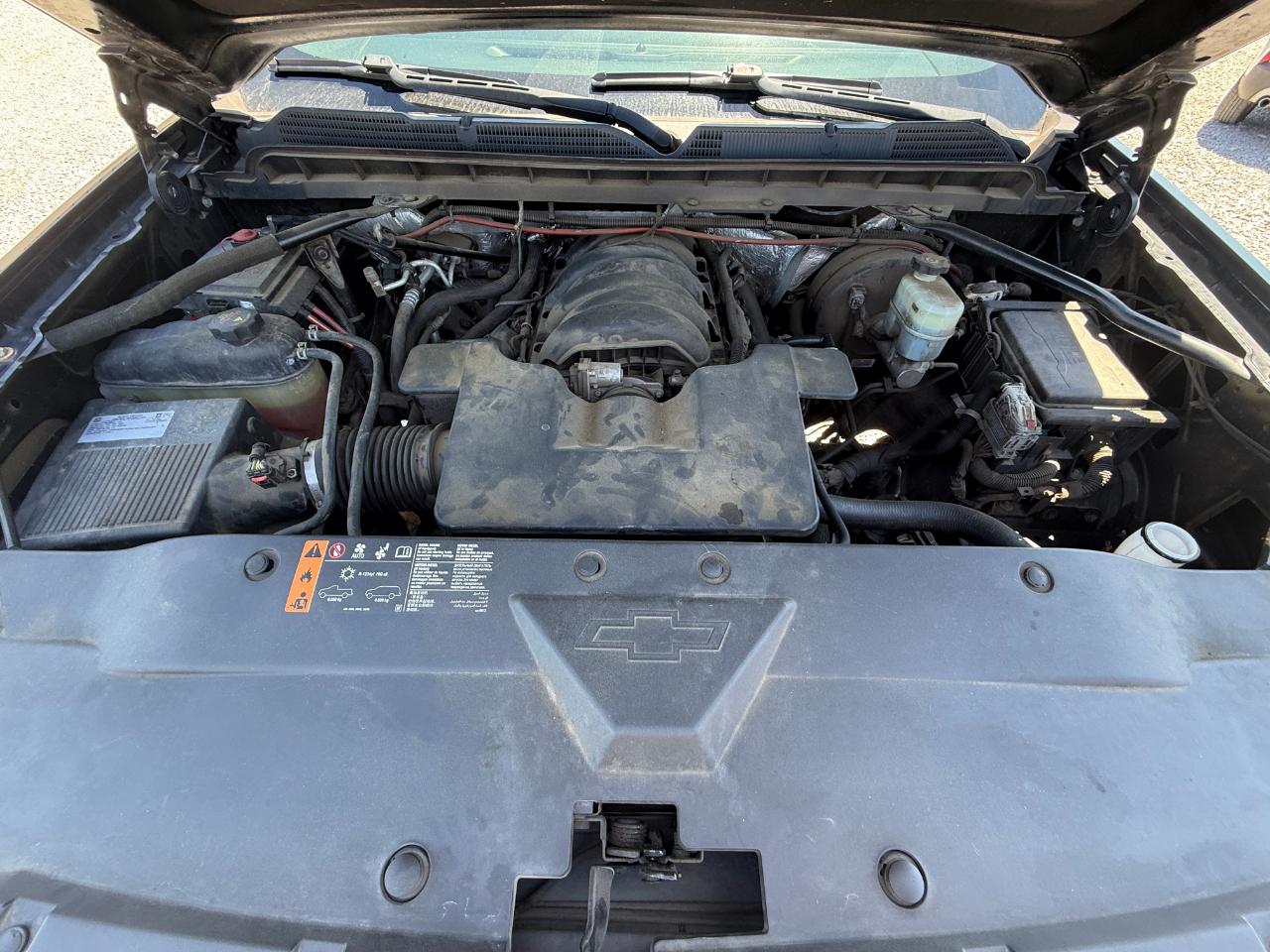 Chevrolet Silverado 1500 LT Crew Cab 4WD 2018