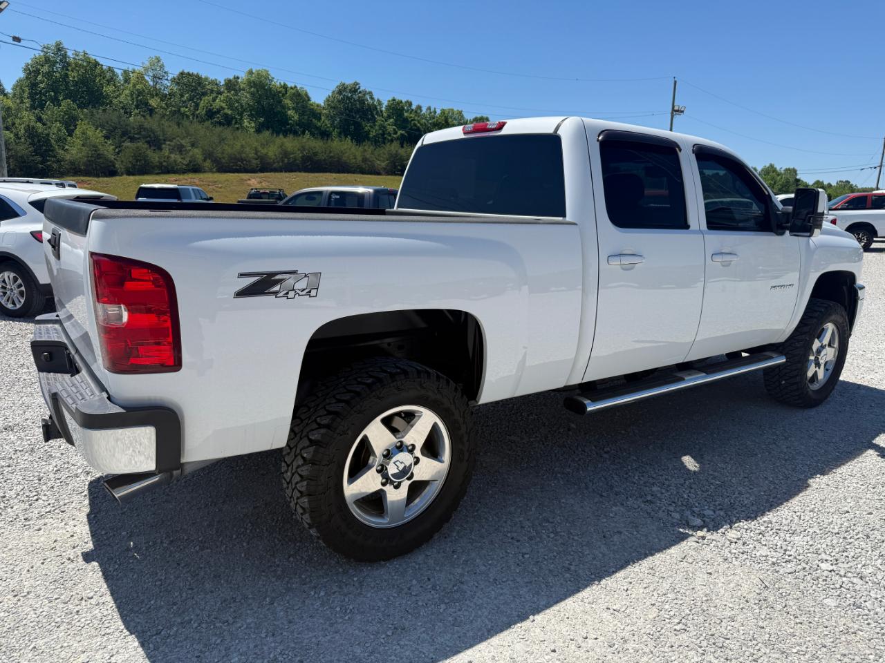 Chevrolet Silverado 2500HD LT Crew Cab 4WD 2014