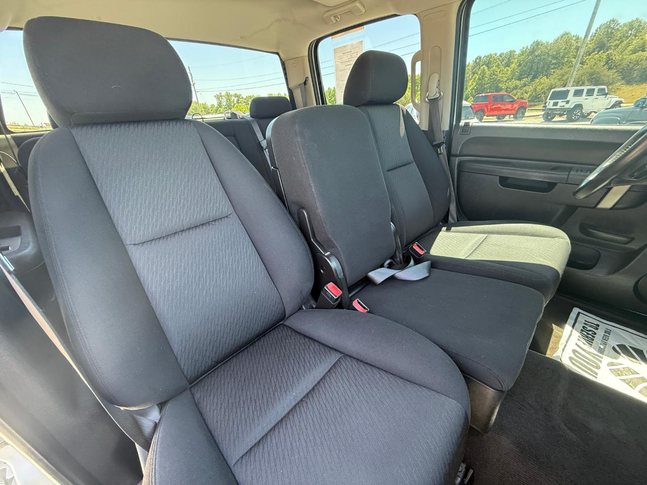 Chevrolet Silverado 2500HD LT Crew Cab 4WD 2014