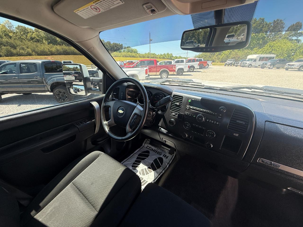 Chevrolet Silverado 2500HD LT Crew Cab 4WD 2014