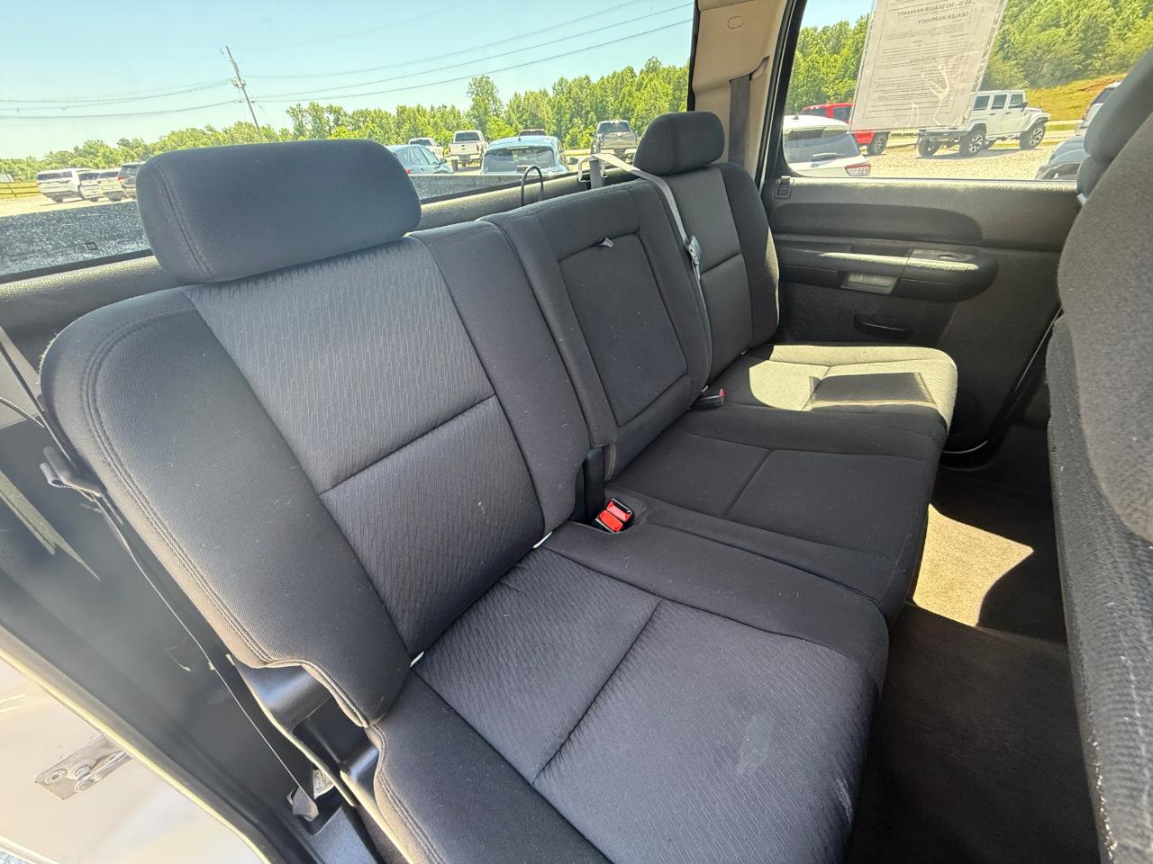 Chevrolet Silverado 2500HD LT Crew Cab 4WD 2014