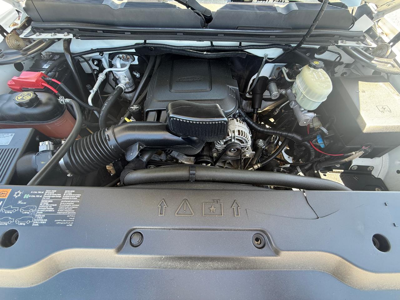 Chevrolet Silverado 2500HD LT Crew Cab 4WD 2014