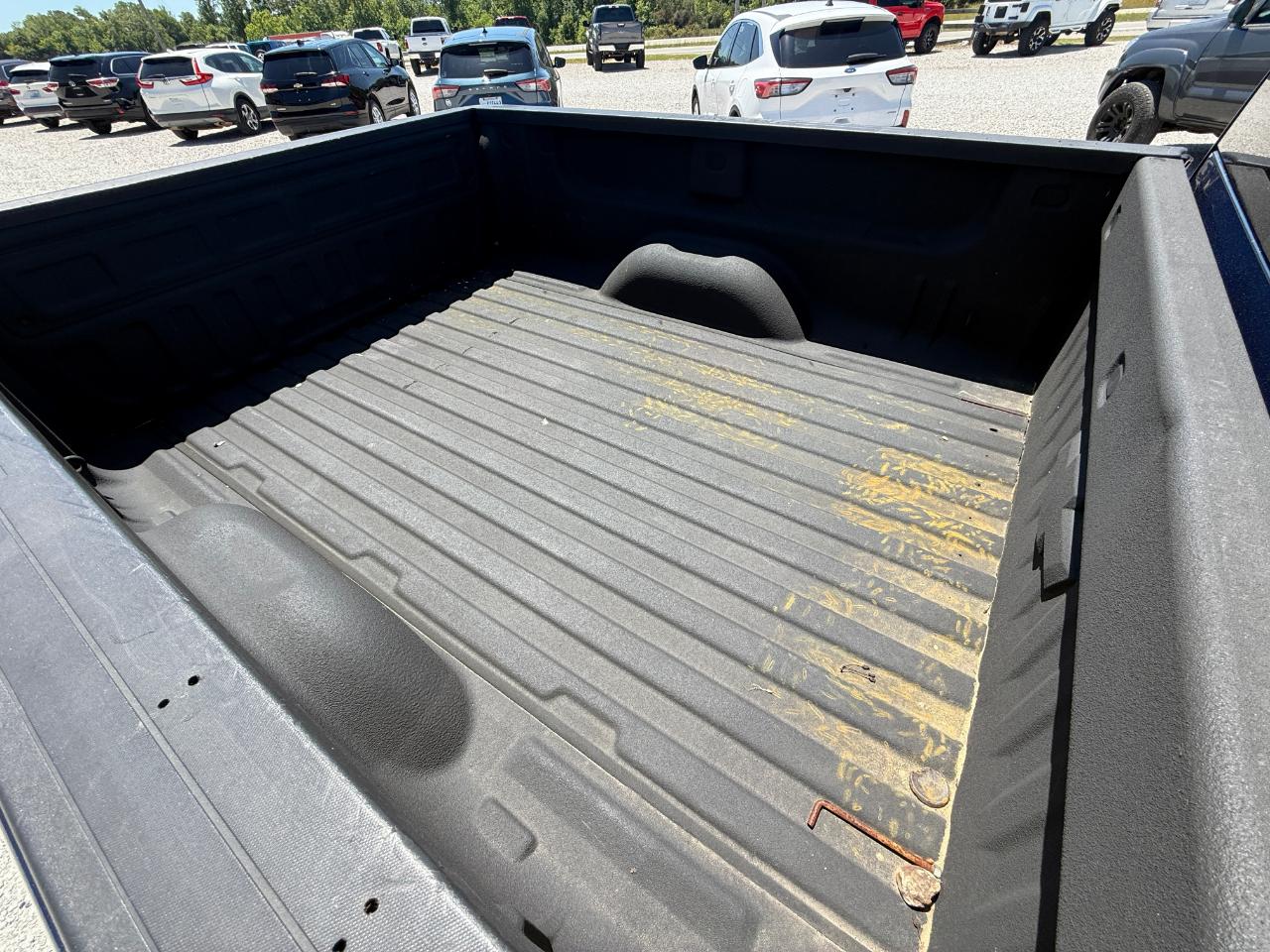 Chevrolet Silverado 1500 LTZ Double Cab Short Box 4WD 2017