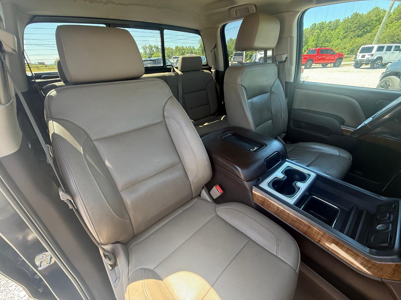 GMC Sierra 1500 SLT Double Cab 4WD 2016