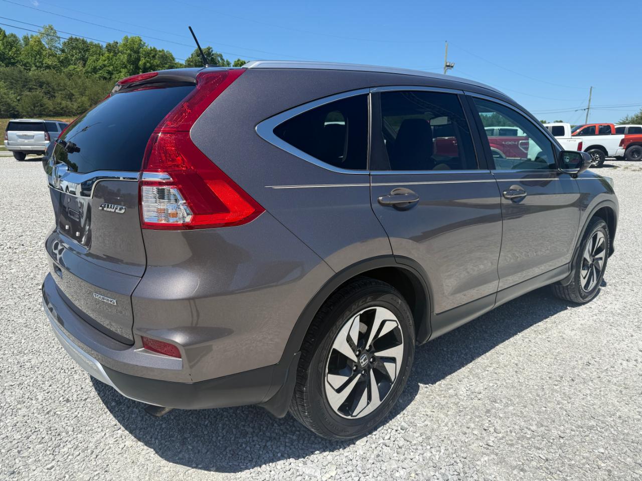Honda CR-V Touring AWD 2015