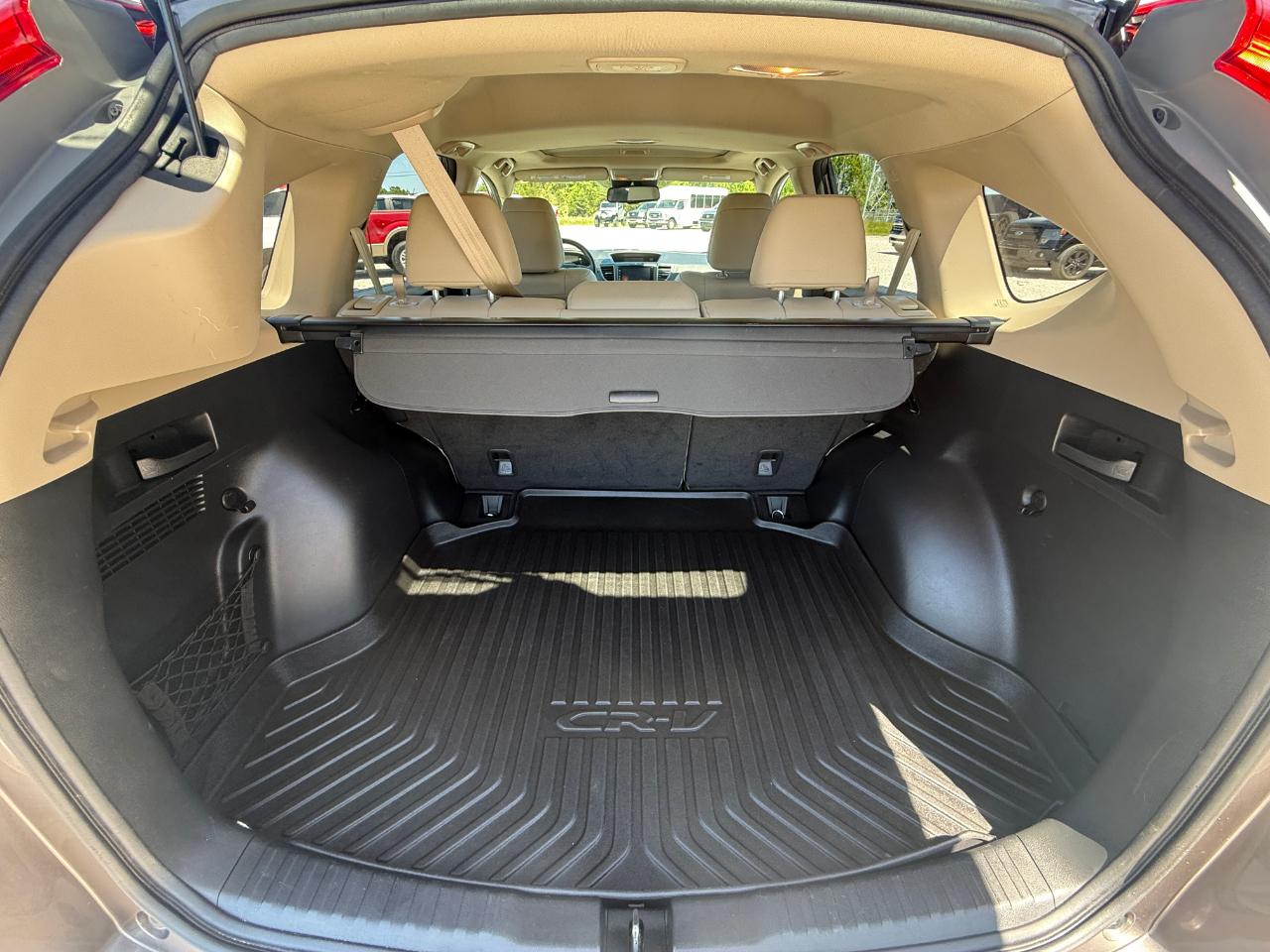 Honda CR-V Touring AWD 2015