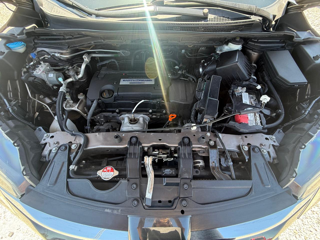 Honda CR-V Touring AWD 2015