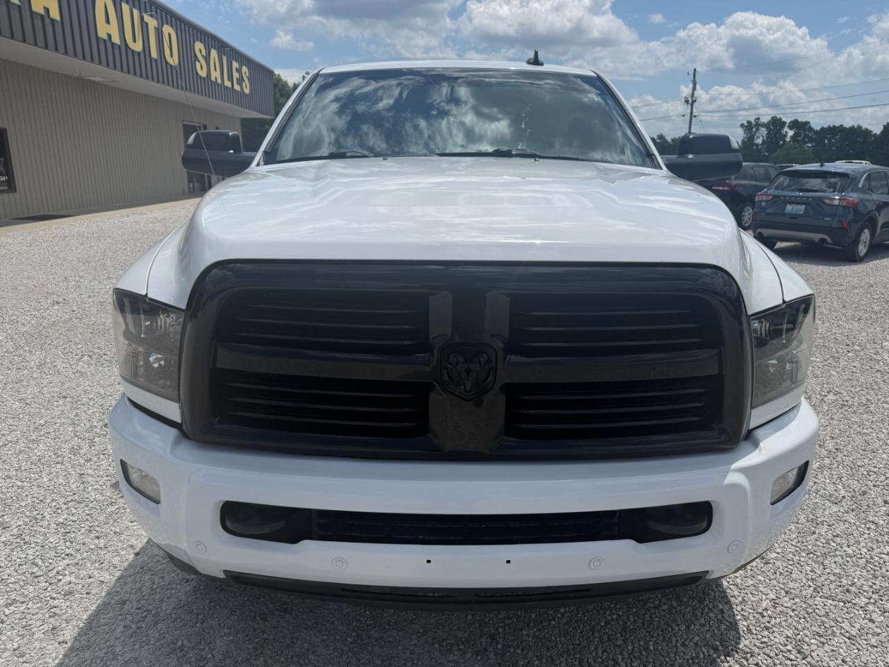RAM 3500 SLT Crew Cab SWB 4WD 2017