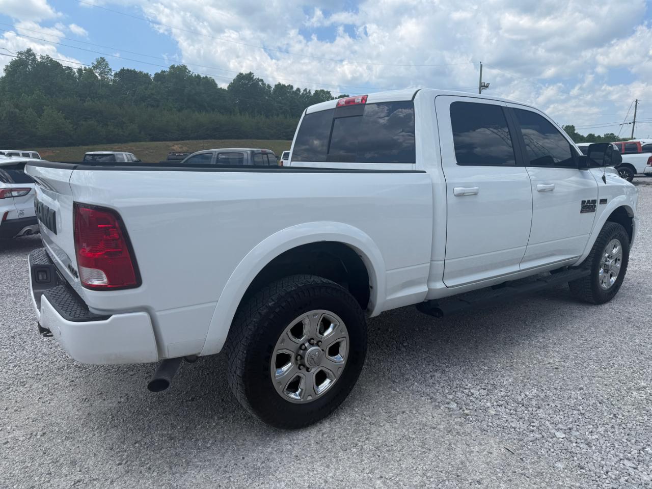 RAM 3500 SLT Crew Cab SWB 4WD 2017