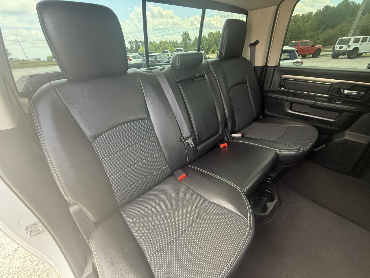 RAM 3500 SLT Crew Cab SWB 4WD 2017