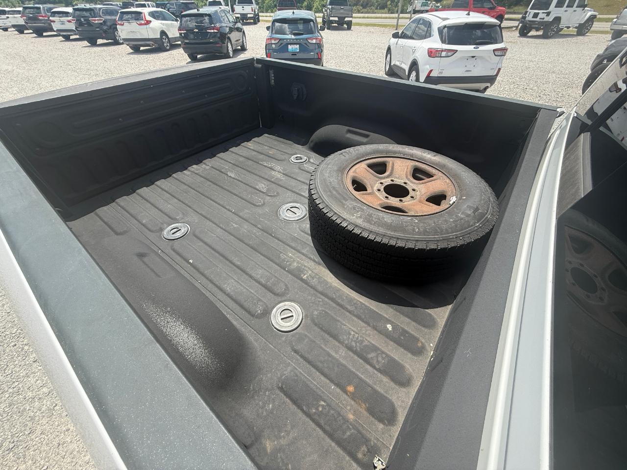 RAM 3500 SLT Crew Cab SWB 4WD 2017