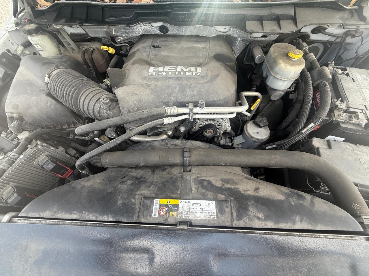 RAM 3500 SLT Crew Cab SWB 4WD 2017