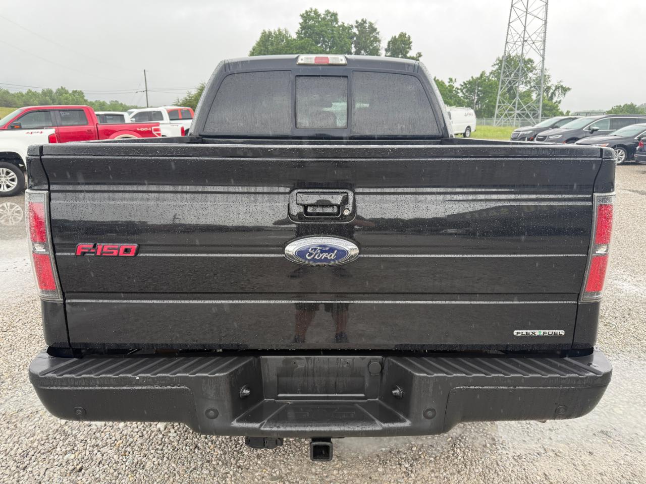 Ford F-150 XLT SuperCrew 6.5-ft. Bed 4WD 2013